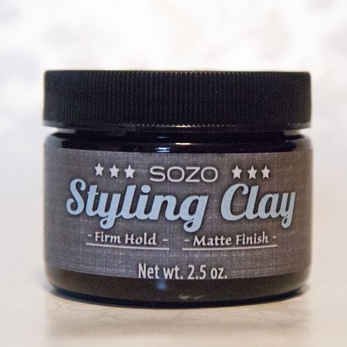 Hair Clay